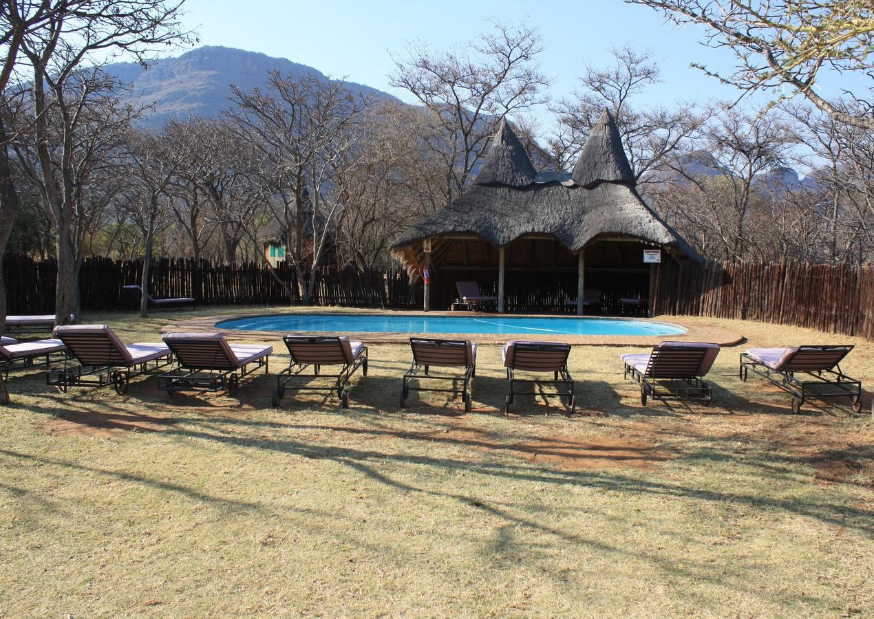 Wildside Safari Camp Villa Golders Green Exterior photo