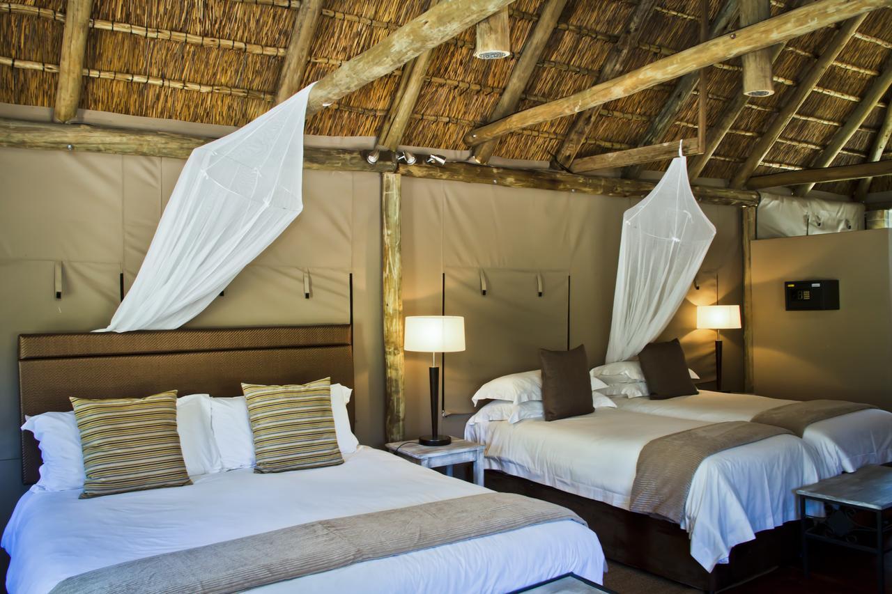 Wildside Safari Camp Villa Golders Green Exterior photo