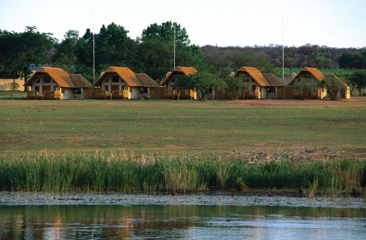 Wildside Safari Camp Villa Golders Green Exterior photo